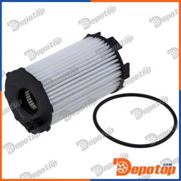 Filtre à huile pour AUDI | 0986AF0234, 25.143.00